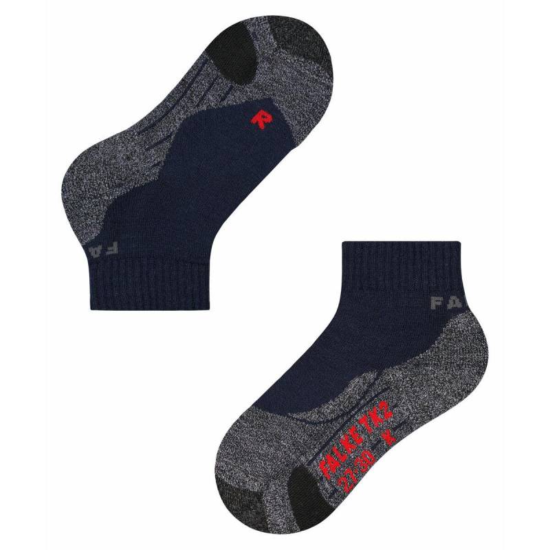 Kindersocken Tk2 Courtes Mädchen  23-26 von FALKE