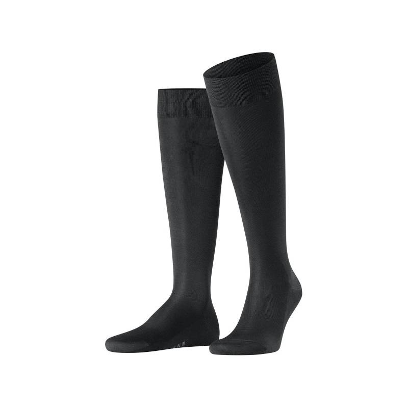 Falke - Kniestrümpfe, für Herren, Schwarz, Größe 39-40 von Falke