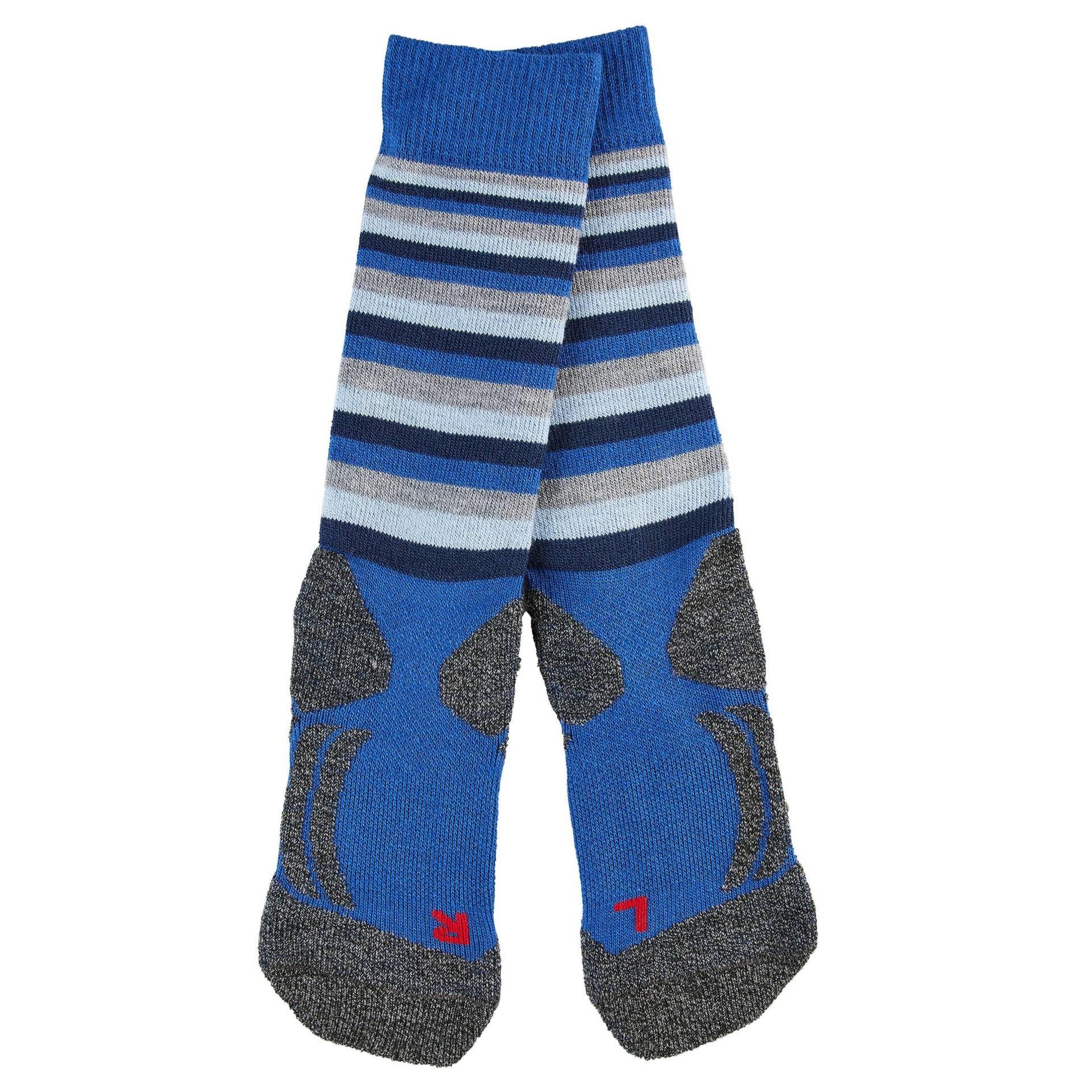 Falke - kniestrümpfe sk2 stripe enfants, für Herren, Größe 23-26 von Falke