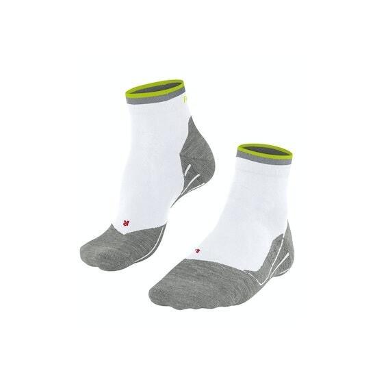 Kurze Socken Ru4 Endurance Reflect Herren  42-43 von FALKE