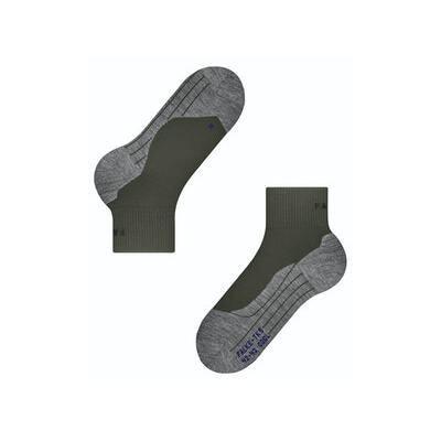 Kurze Socken Tk2 Cool Herren Militärgrün 42-43 von FALKE