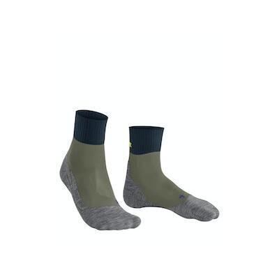 Kurze Socken Tk2 Explore Cool Herren  39-41 von FALKE