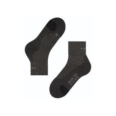 Falke - kurze socken tk2 wool, für Herren, Größe 46-48 von Falke