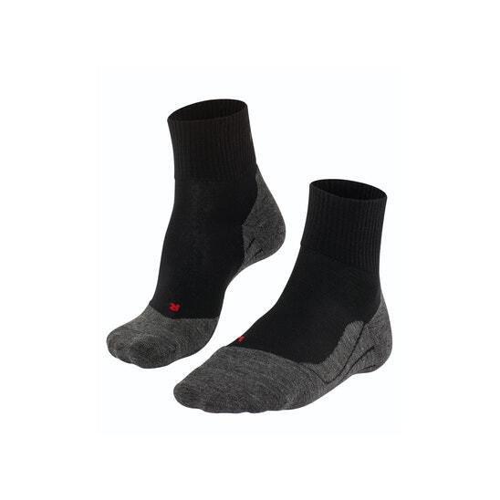 Kurze Socken Tk5 Wool Herren  39-41 von FALKE