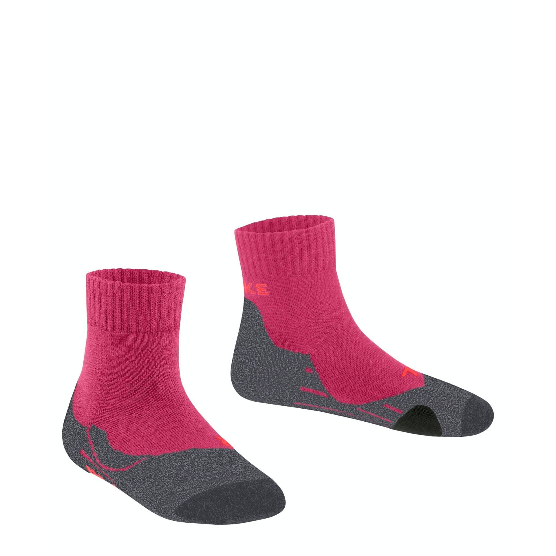 Kurze Socken Kind Tk2 Mädchen  27/30 von FALKE