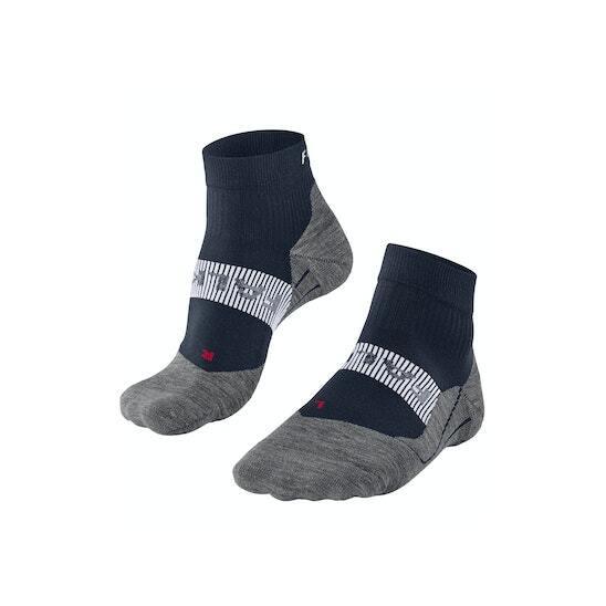 Kurze Socken Ru4 Endurance Cool Herren  39-41 von FALKE