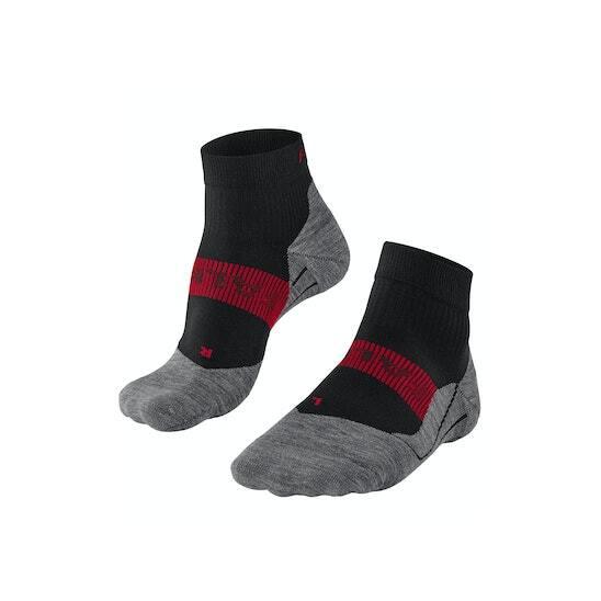 Kurze Socken Ru4 Endurance Cool Herren  42-43 von FALKE