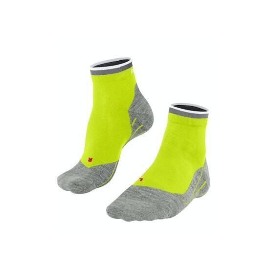 Kurze Socken Ru4 Endurance Reflect Herren  39-41 von FALKE