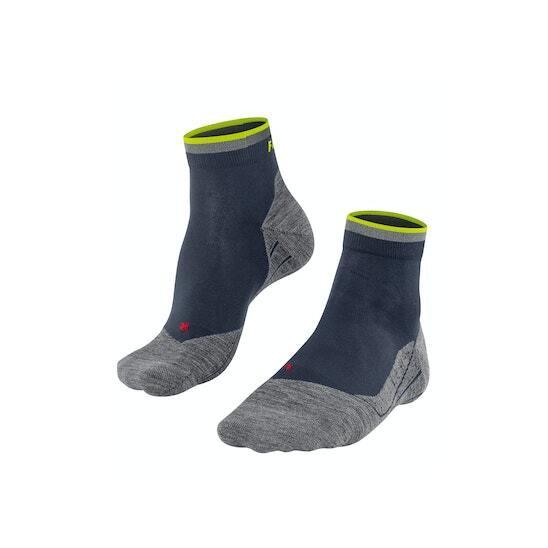 Kurze Socken Ru4 Endurance Reflect Herren  46-48 von FALKE