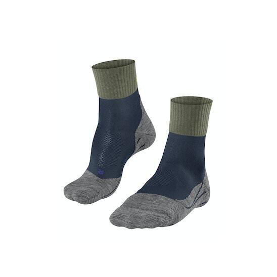 Kurze Socken Tk2 Explore Cool Herren  44-45 von FALKE