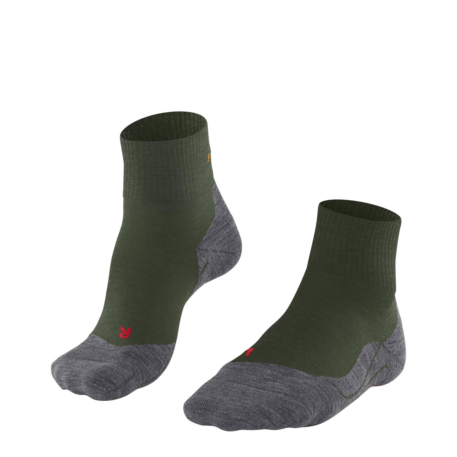 Kurze Socken Tk5 Wander Herren  39-41 von FALKE