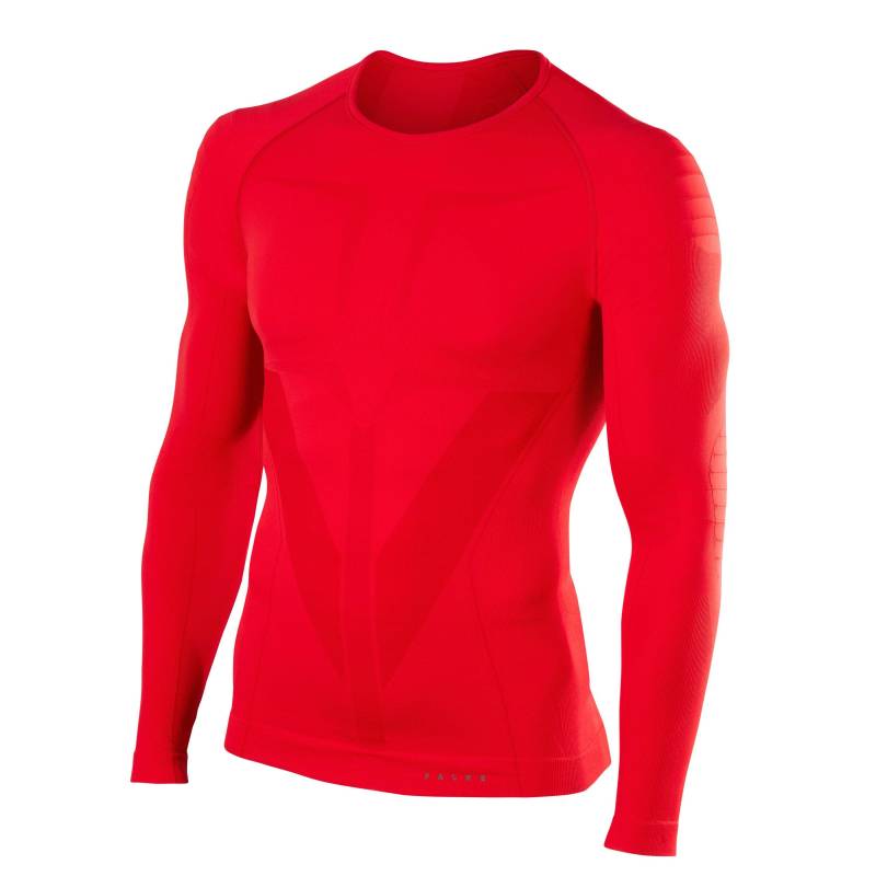 Langarm-t-shirt Falke Warm Herren  L von FALKE