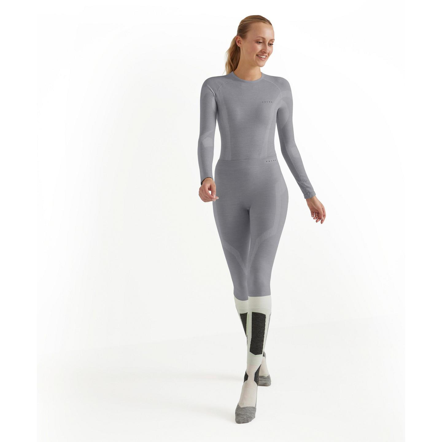 Falke - leggings wool-tech, für Damen, Größe M von Falke