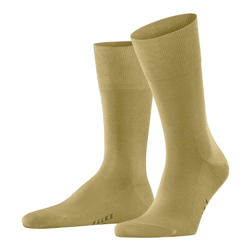 Wadenlange Socken Herren Olivegrün 39-40 von FALKE