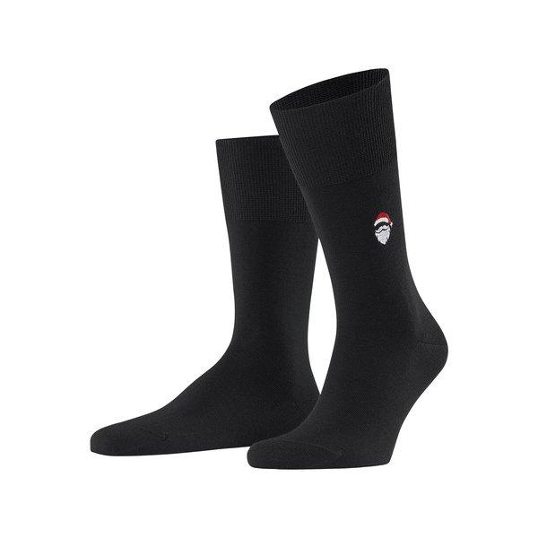 Socken Herren Black 39-40 von FALKE