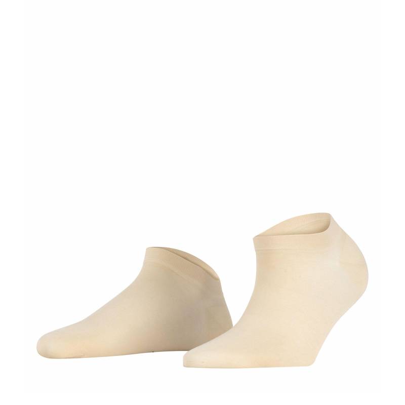 Sneaker Socken Damen Creme 39-42 von FALKE