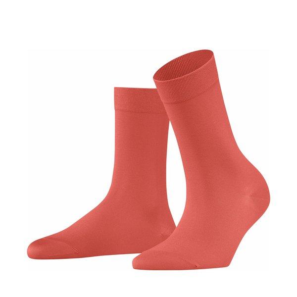 Knöchelsocken Damen Orange  39-42 von FALKE