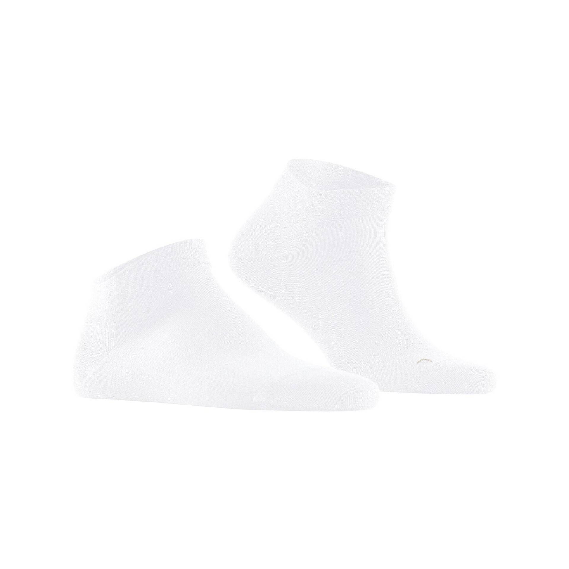 Sneaker Socken Herren Weiss  39-42 von FALKE