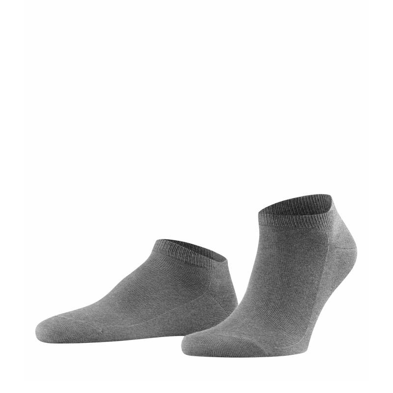 Sneaker Socken Herren Hellgrau 43-46 von FALKE