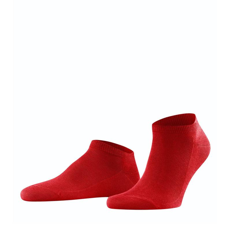 Sneaker Socken Herren Rot 43-46 von FALKE