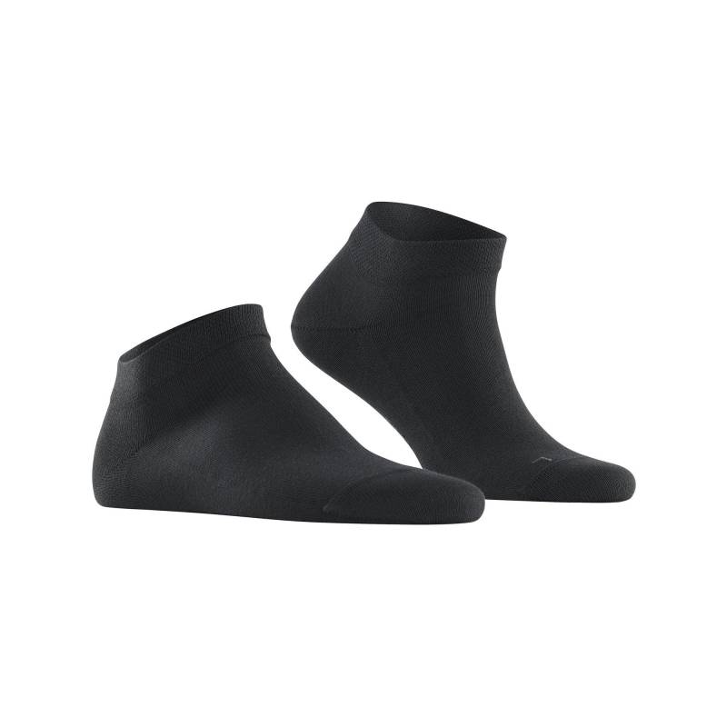 Sneaker Socken Herren Schwarz 43-46 von FALKE