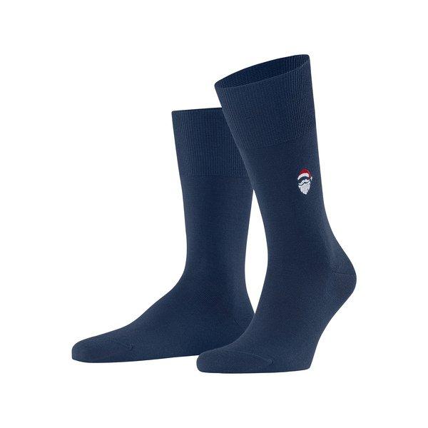 Falke - Socken, für Herren, Saphirblau, Größe 45-46 von Falke