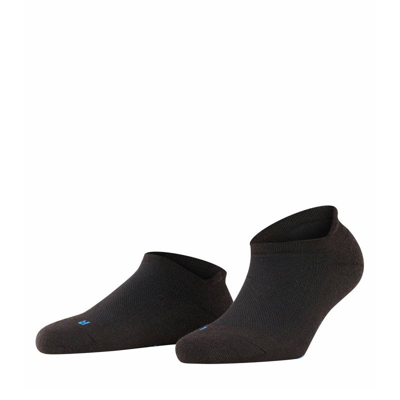 Sneaker Socken Damen Black 35-36 von FALKE