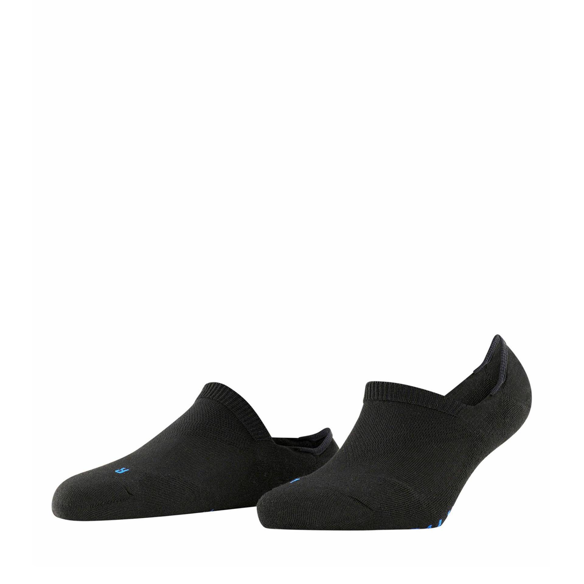 Füsslinge Damen Black 35-36 von FALKE