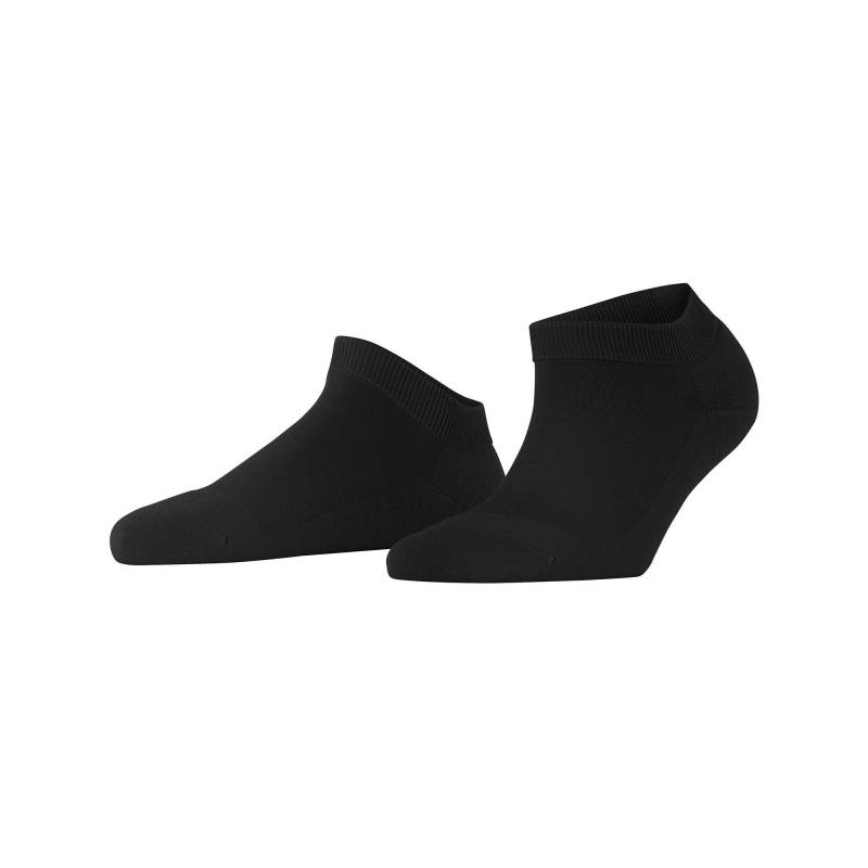 Sneaker Socken Damen Black 37-38 von FALKE