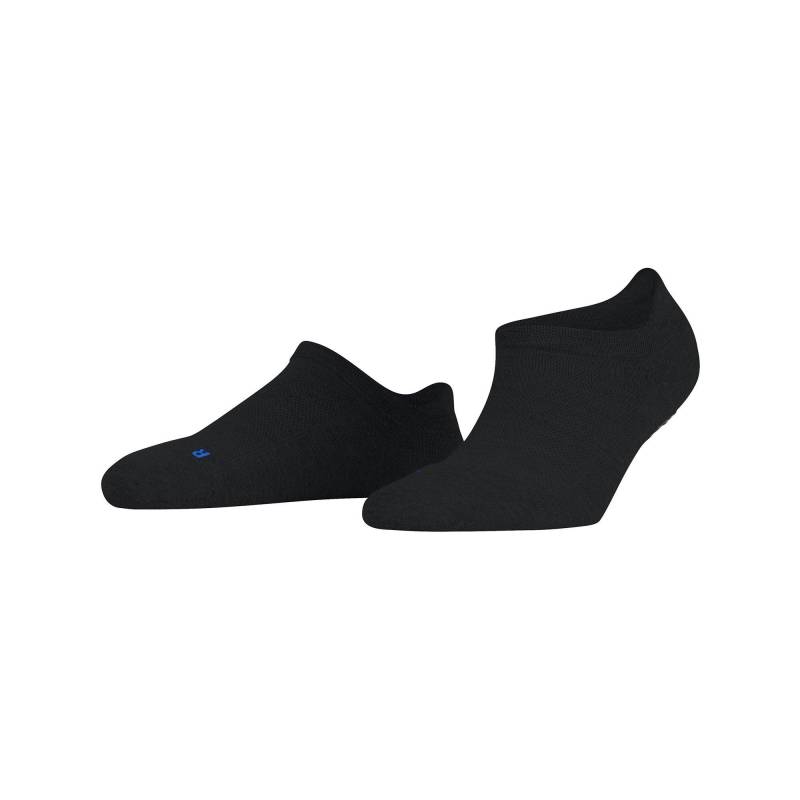 Falke - Sneaker Socken, für Damen, Black, Größe 37-38 von Falke