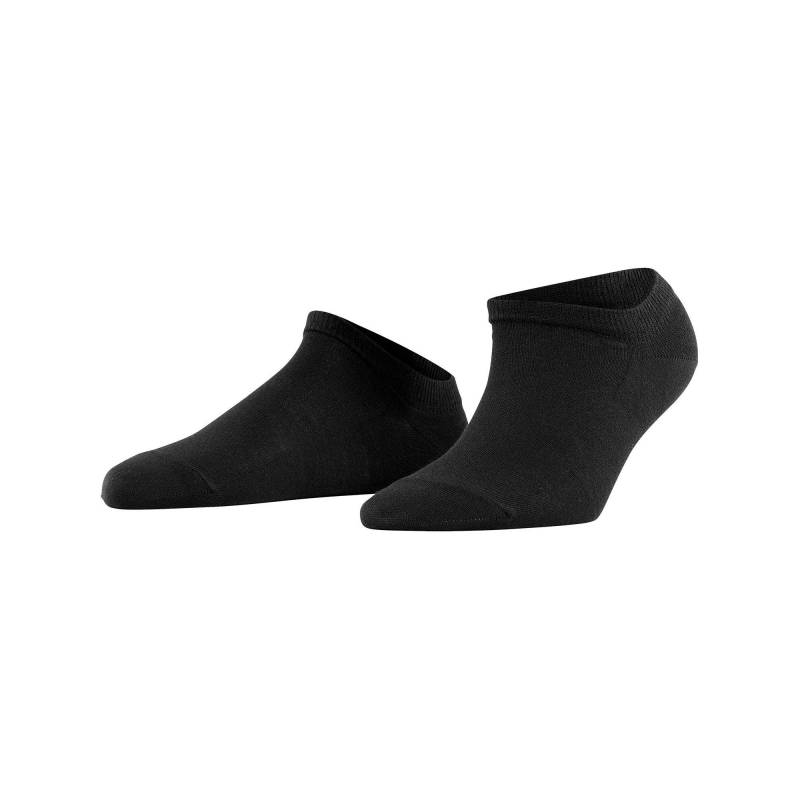 Falke - Sneaker Socken, für Damen, Black, Größe 39-42 von Falke