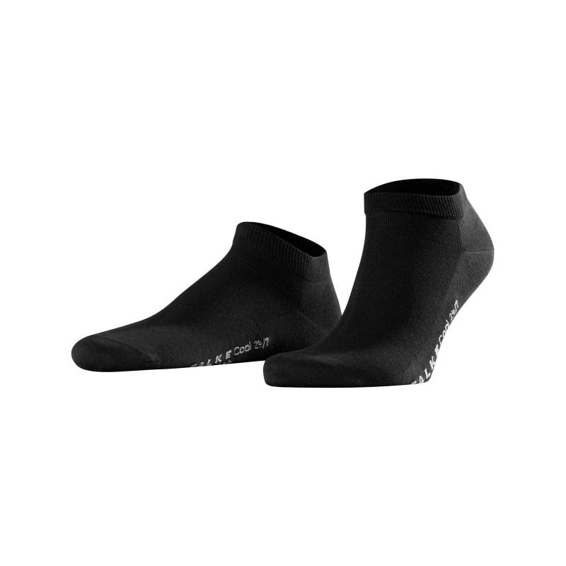 Falke - Sneaker Socken, für Herren, Black, Größe 43-44 von Falke