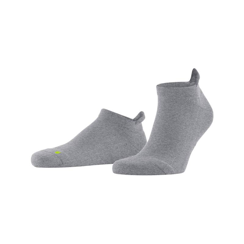 Sneaker Socken Herren Hellgrau 39-41 von FALKE