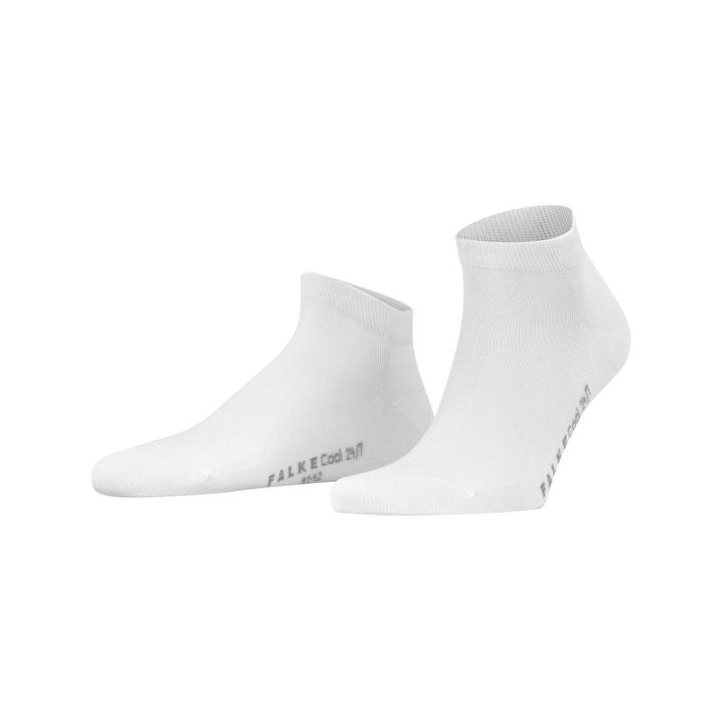 Sneaker Socken Herren Weiss 39-40 von FALKE