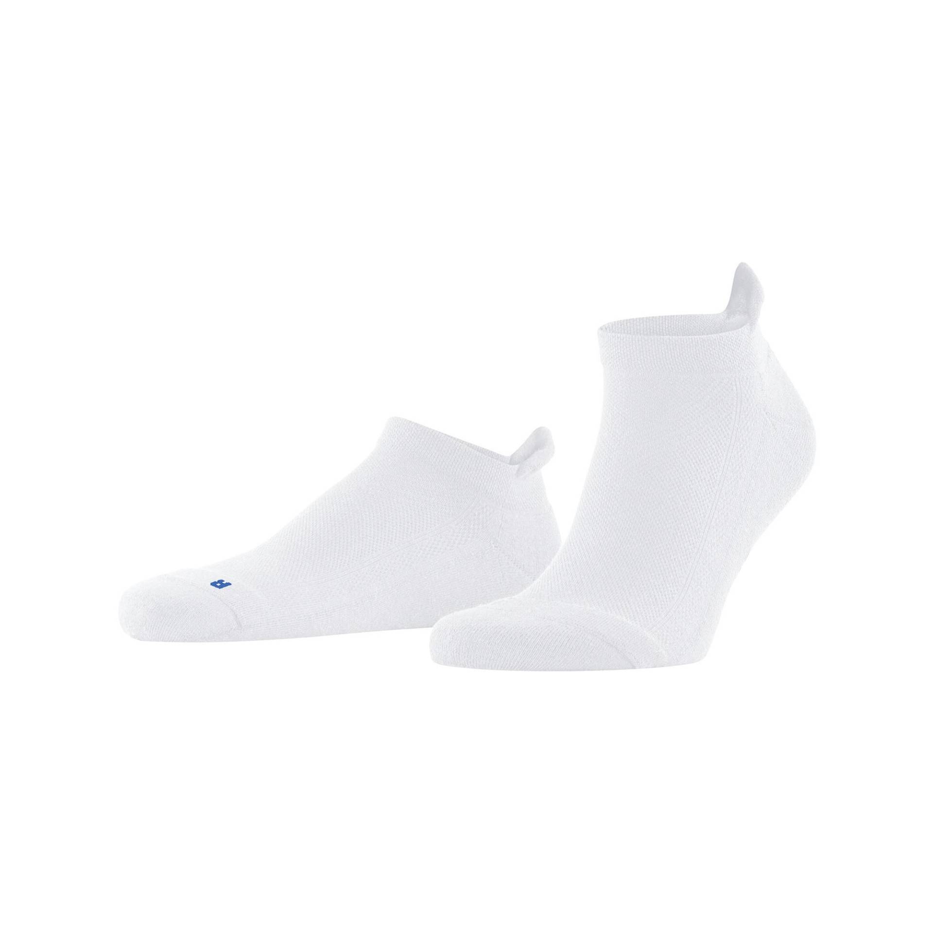 Sneaker Socken Herren Weiss 39-41 von FALKE