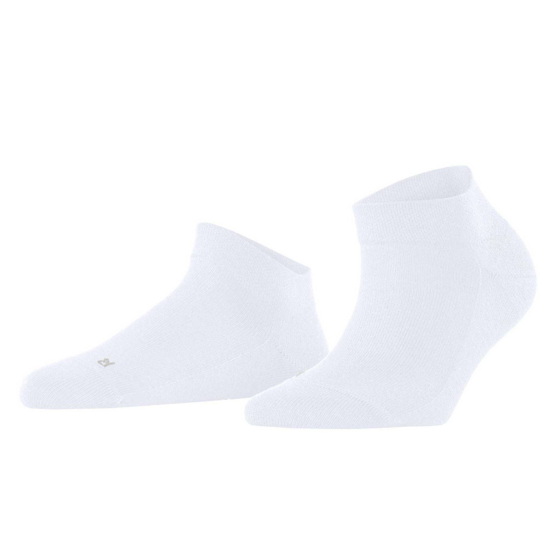 Falke - Sneaker-Socken, für Damen, Weiss, Größe 35-38 von Falke