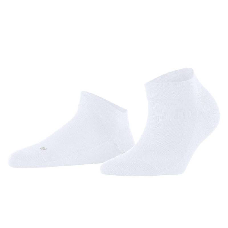 Falke - Sneaker-Socken, für Damen, Weiss, Größe 39-42 von Falke