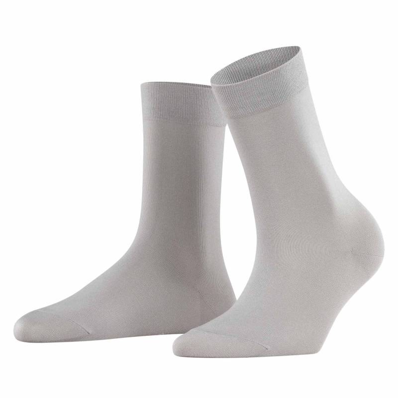 Socken Bequem Sitzend Damen Grau 35-38 von FALKE