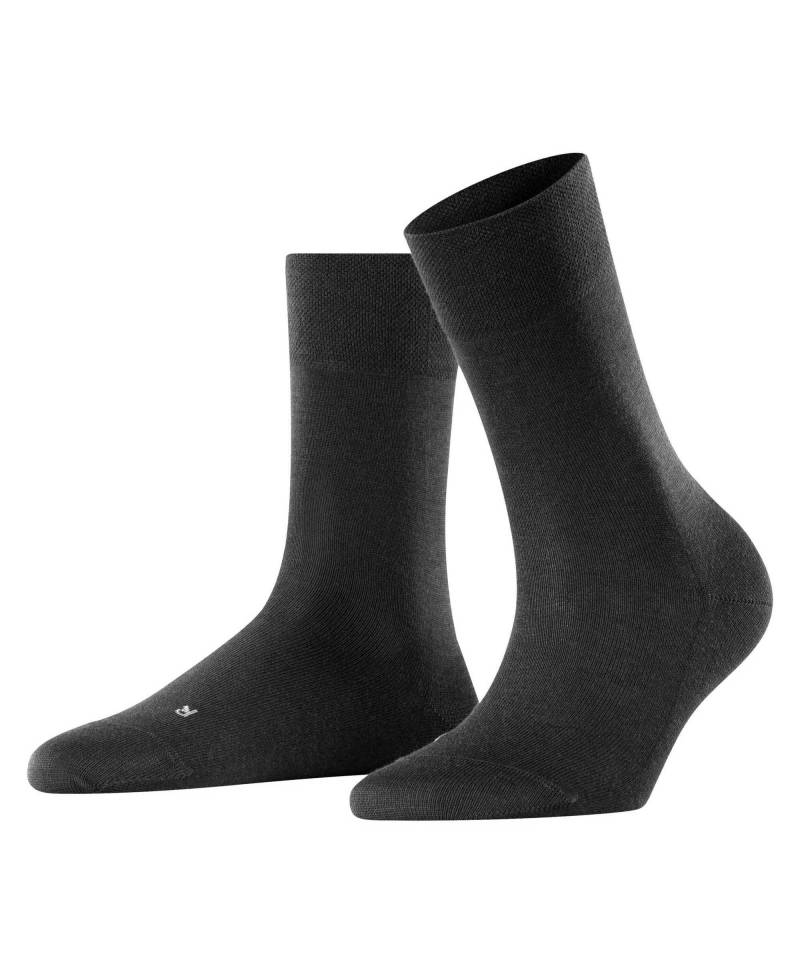 Socken Bequem Sitzend Damen Schwarz 39-42 von FALKE