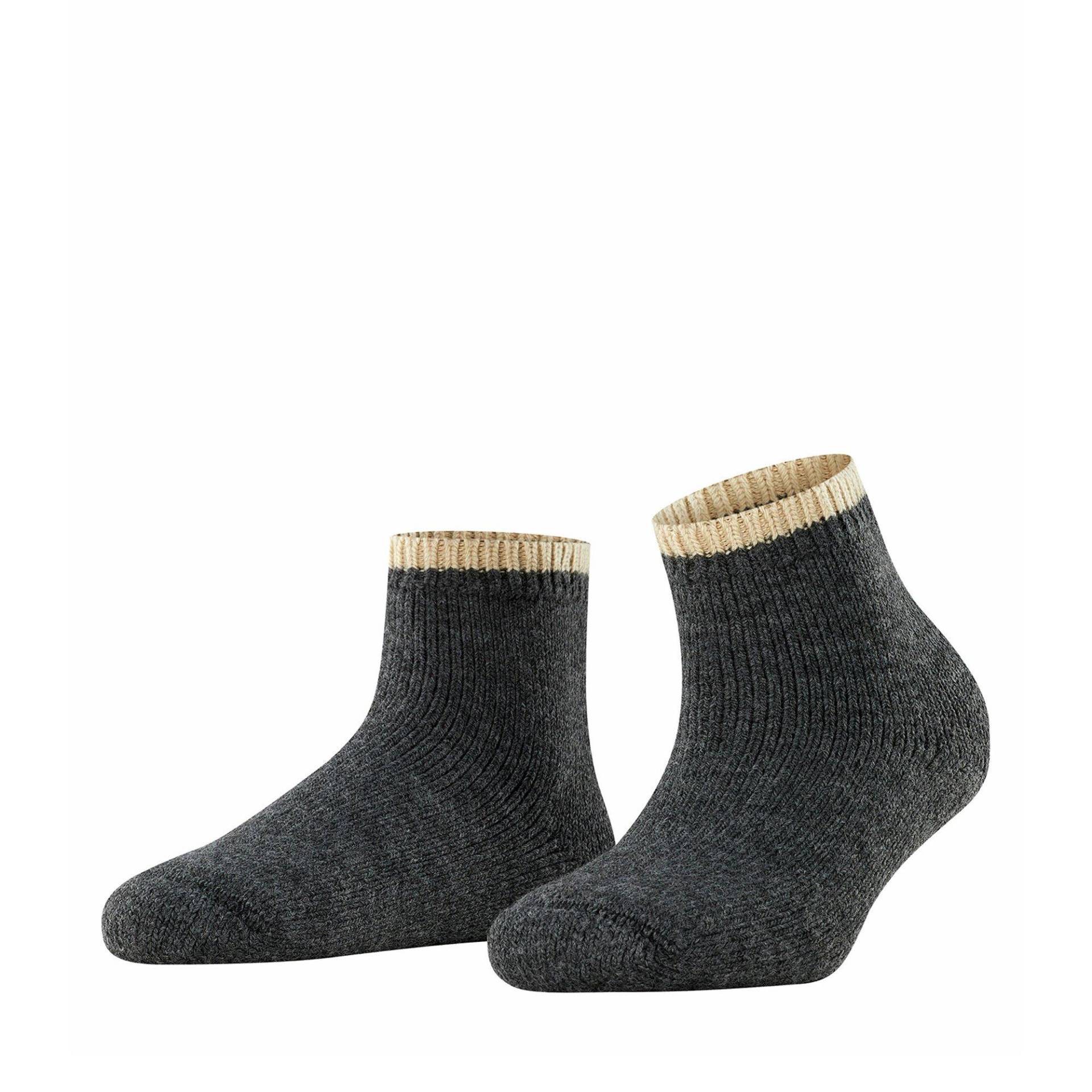 Socken Damen Anthrazit 35-38 von FALKE