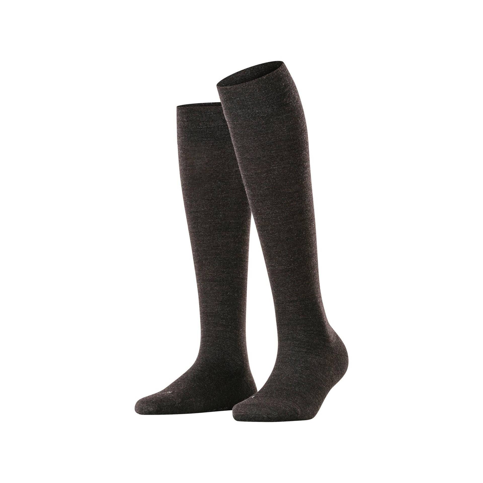 Falke - Socken, für Damen, Anthrazit, Größe 35-38 von Falke