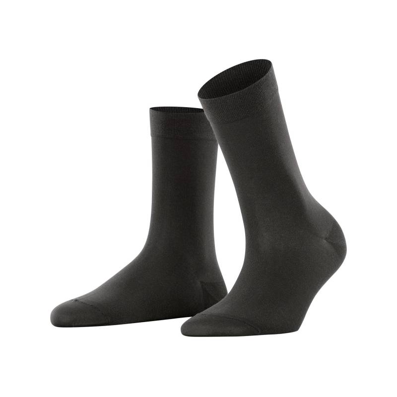 Falke - Socken, für Damen, Anthrazit, Größe 39-42 von Falke