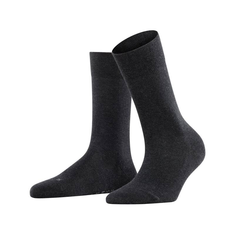 Falke - Socken, für Damen, Anthrazit, Größe 39-42 von Falke