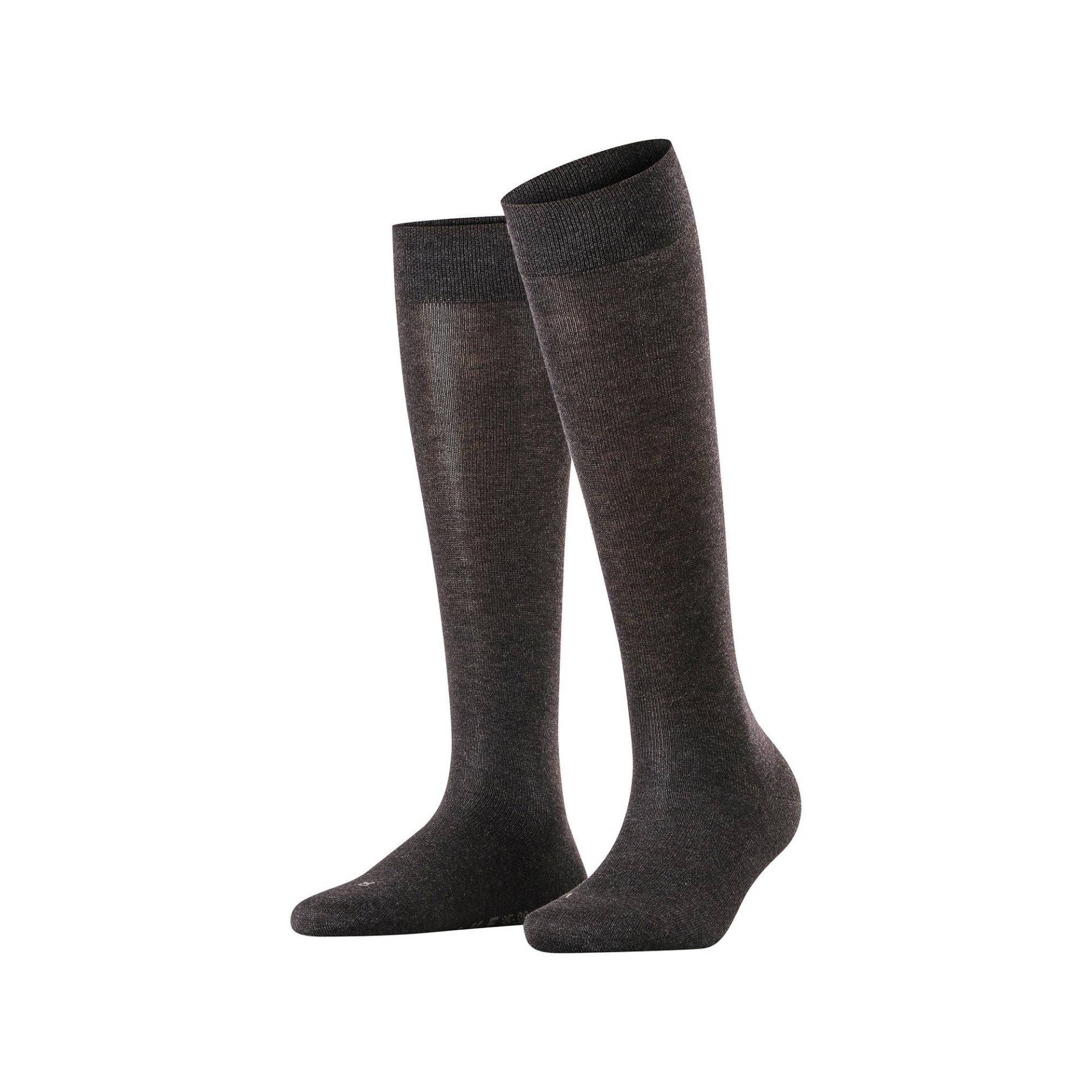 Socken Damen Anthrazit 39-42 von FALKE