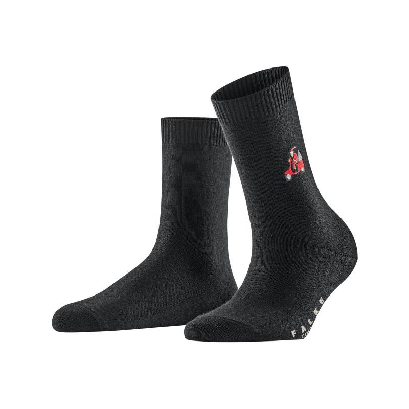 Socken Damen Black 39-42 von FALKE