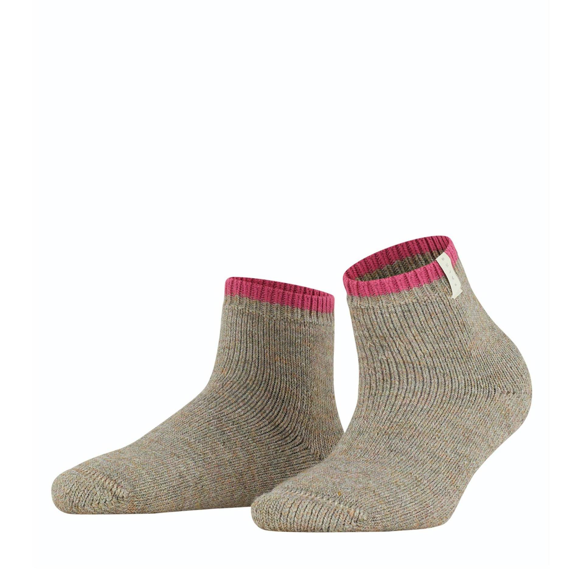 Socken Damen Braun Medium 35-38 von FALKE