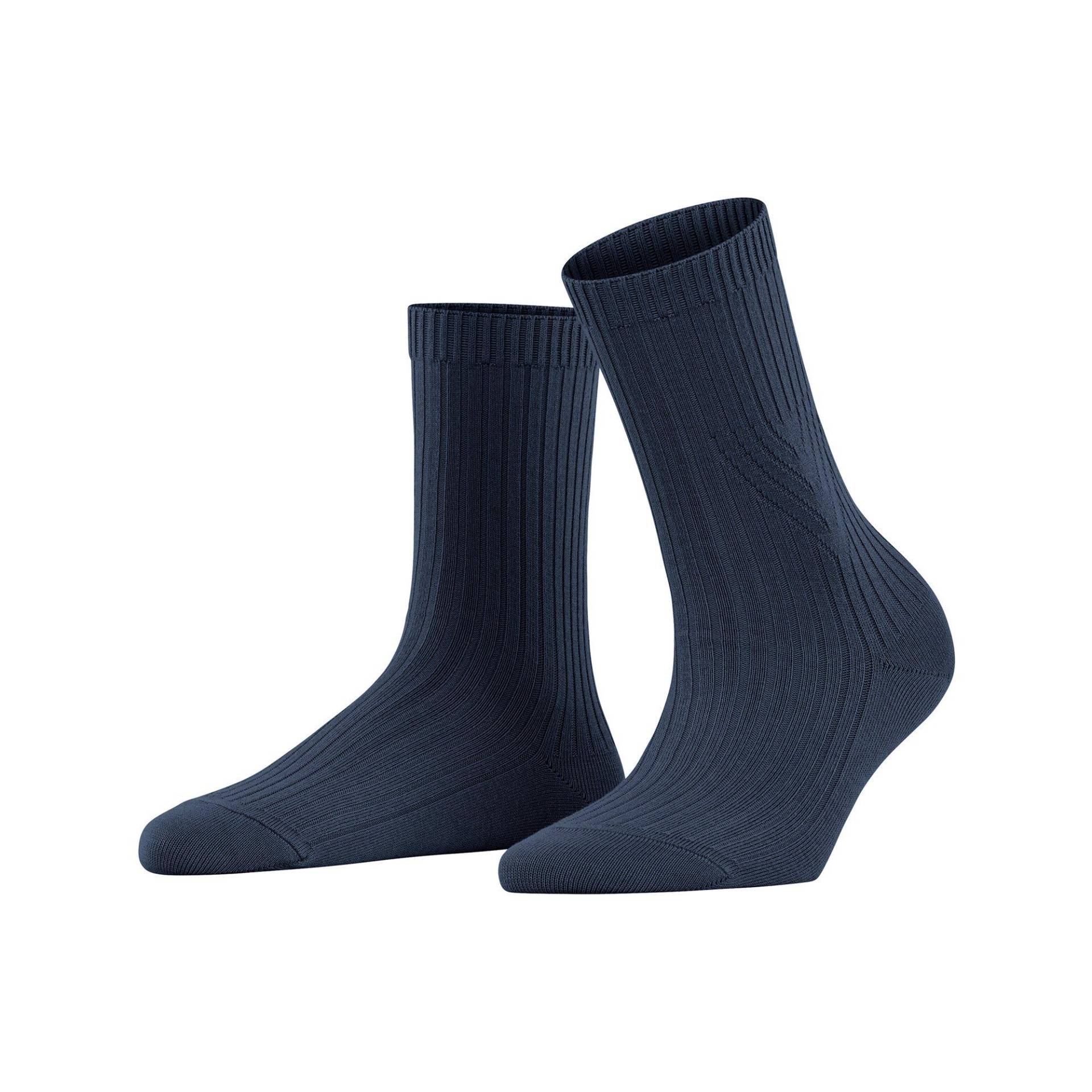 Socken Damen Nachtblau 41-42 von FALKE