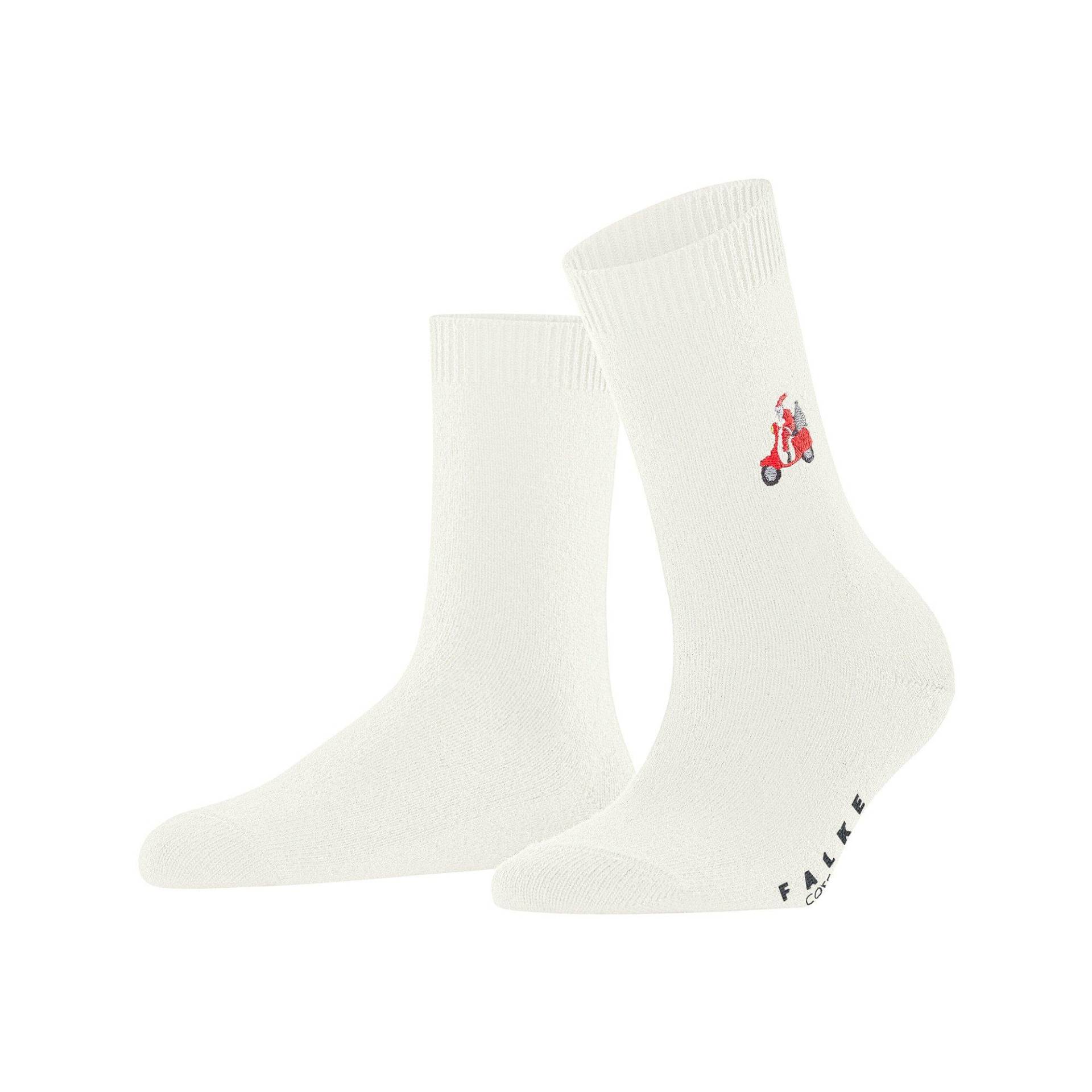 Socken Damen Offwhite 39-42 von FALKE