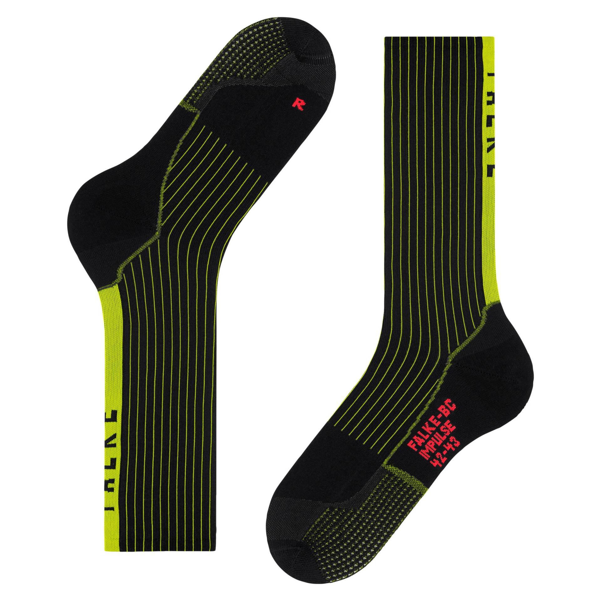 Socken Bc Impulse Herren  44-45 von FALKE