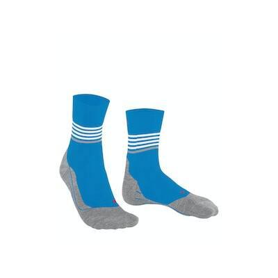 Socken Ru4 Endurance Reflect Herren  39-41 von FALKE